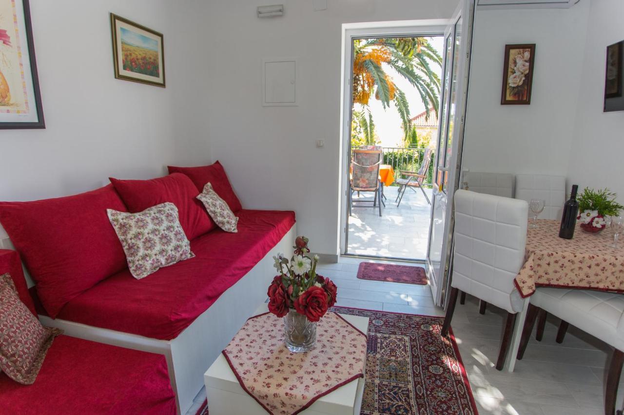 Apartments Palma Ragusa Kültér fotó