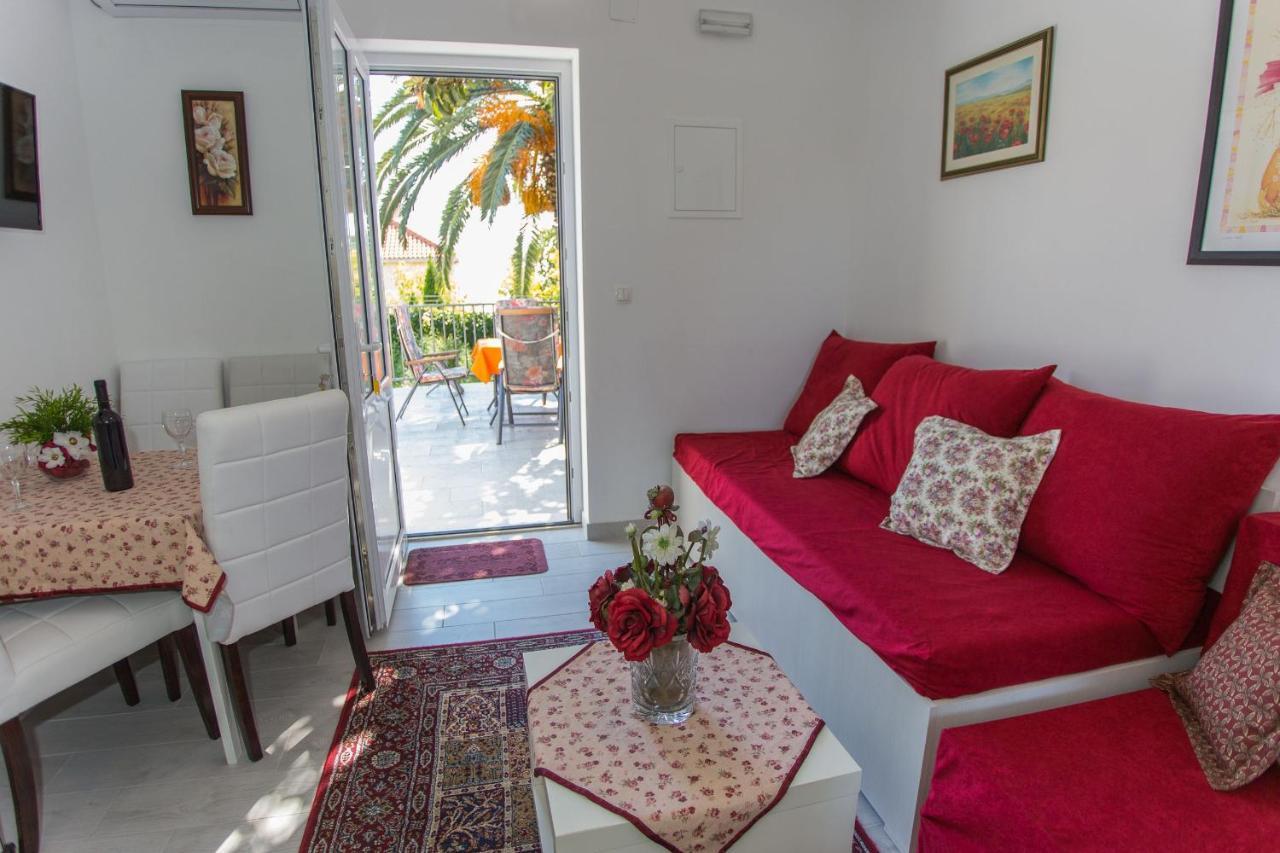 Apartments Palma Ragusa Kültér fotó